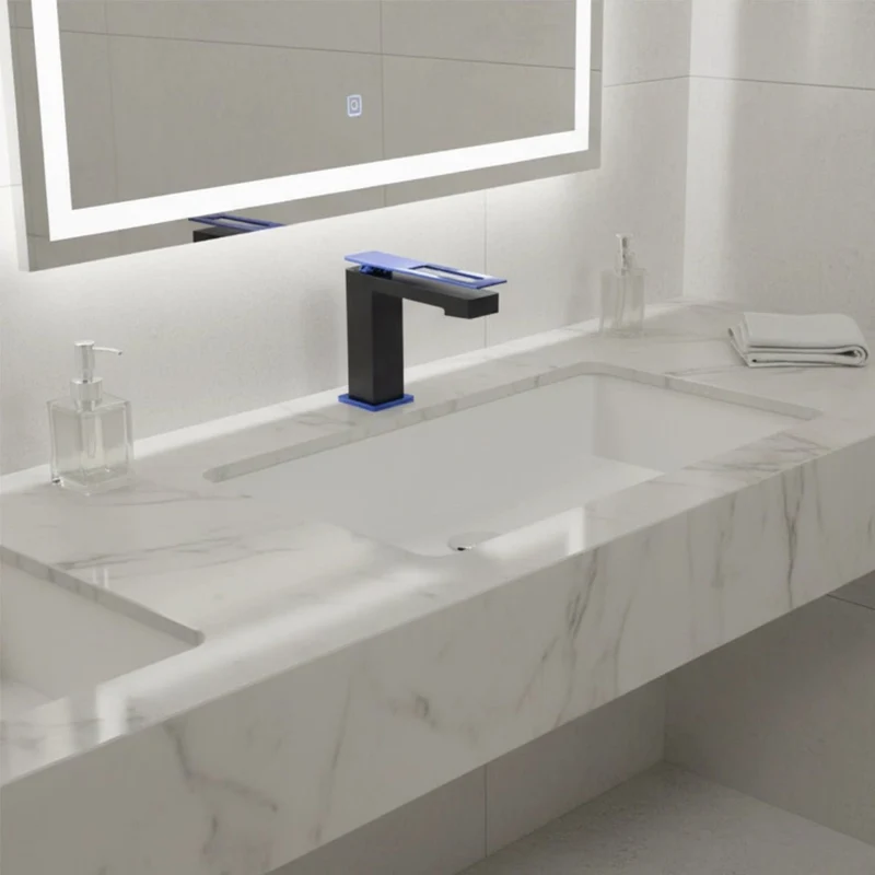Grifo para lavabo Saba