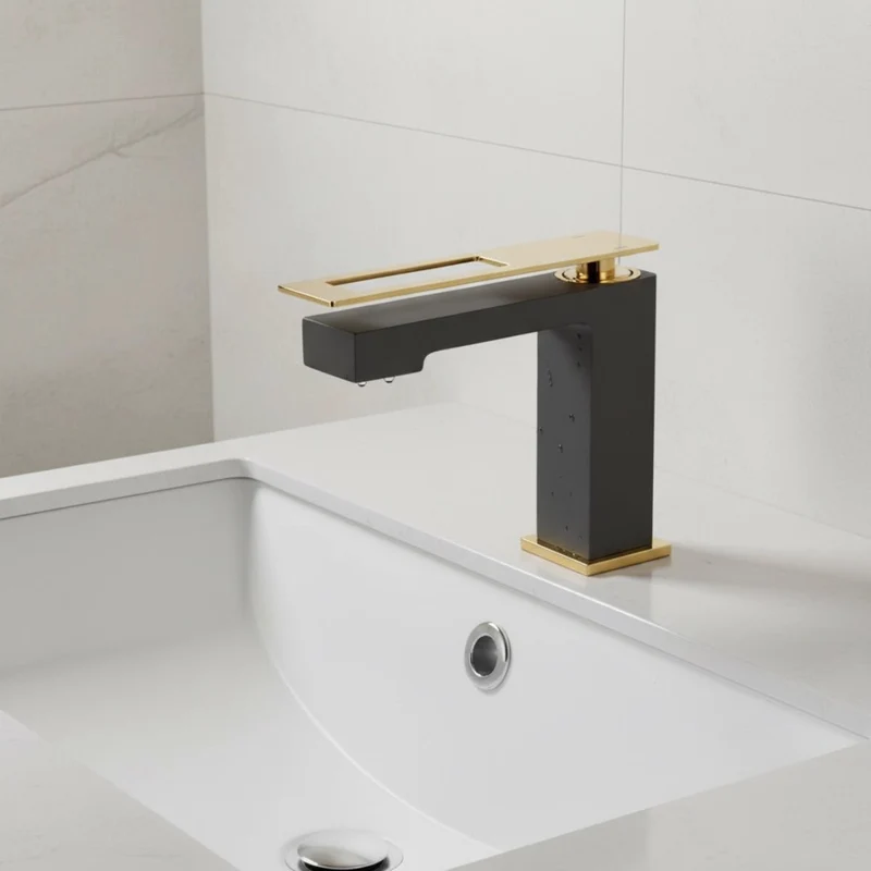 Grifo para lavabo Saba