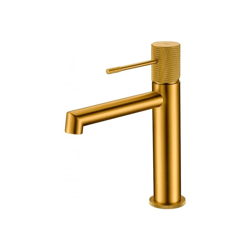 Grifo monomando de lavabo Line