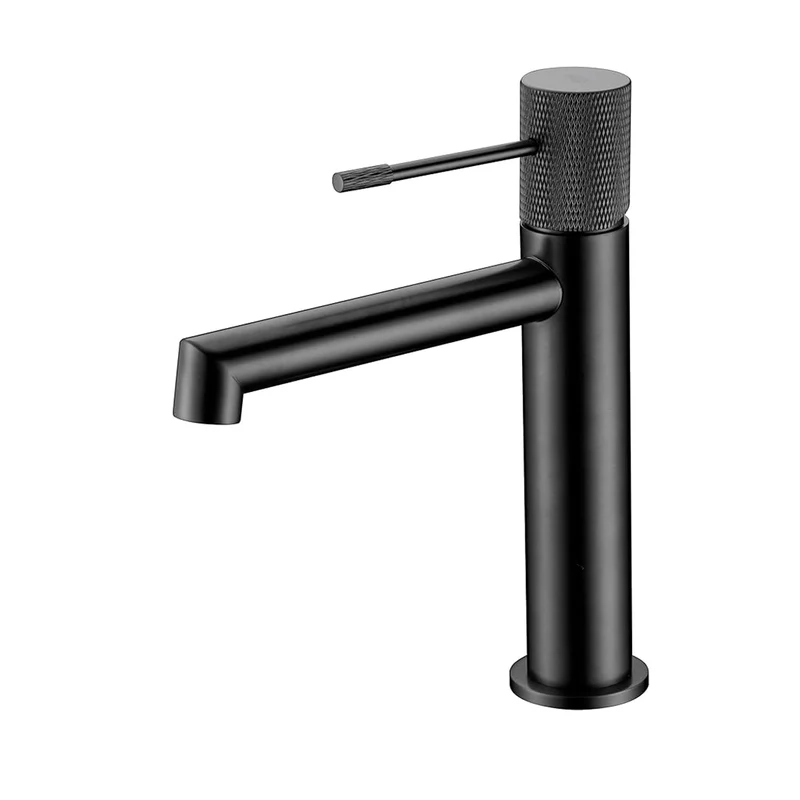 Grifo monomando de lavabo Line
