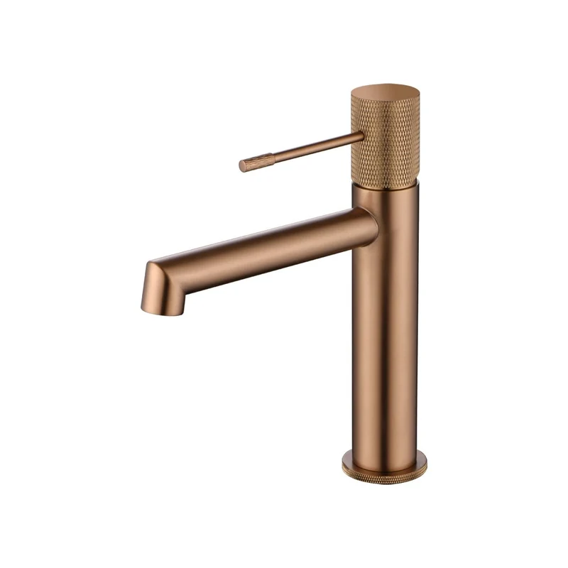Grifo monomando de lavabo Line