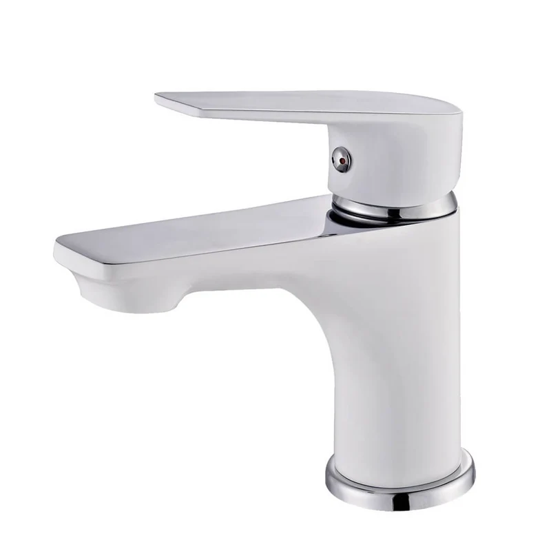 Grifo monomando de lavabo Crono