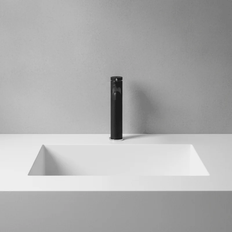 Grifo monomando de lavabo Otto