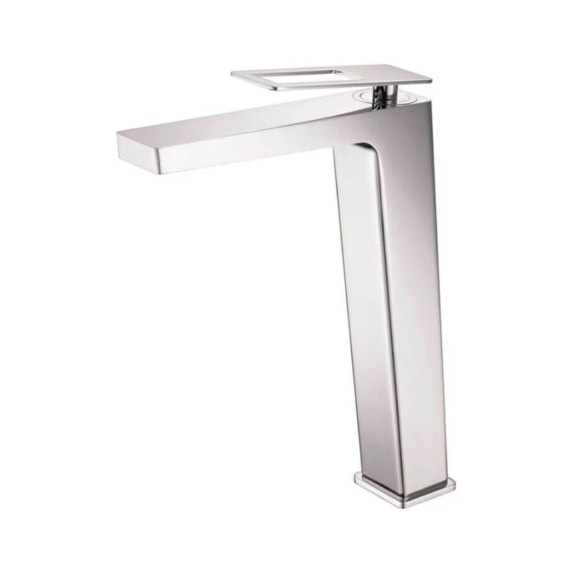 Grifo lavabo alto negro Suecia