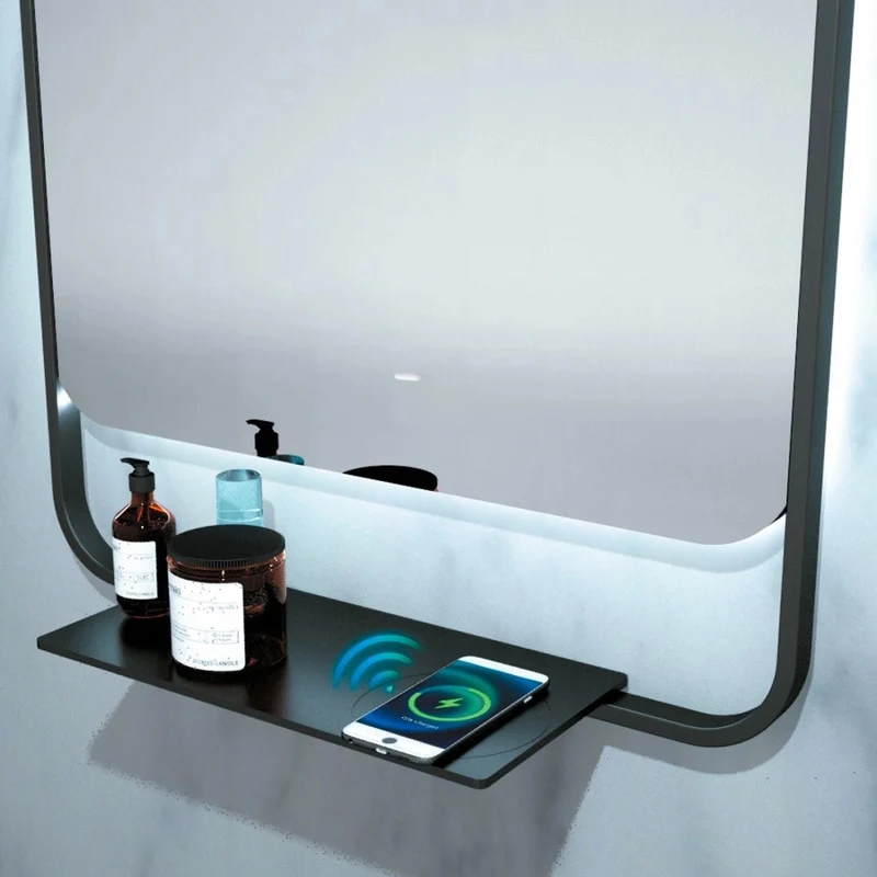 Espejo baño carga Wireless Concept