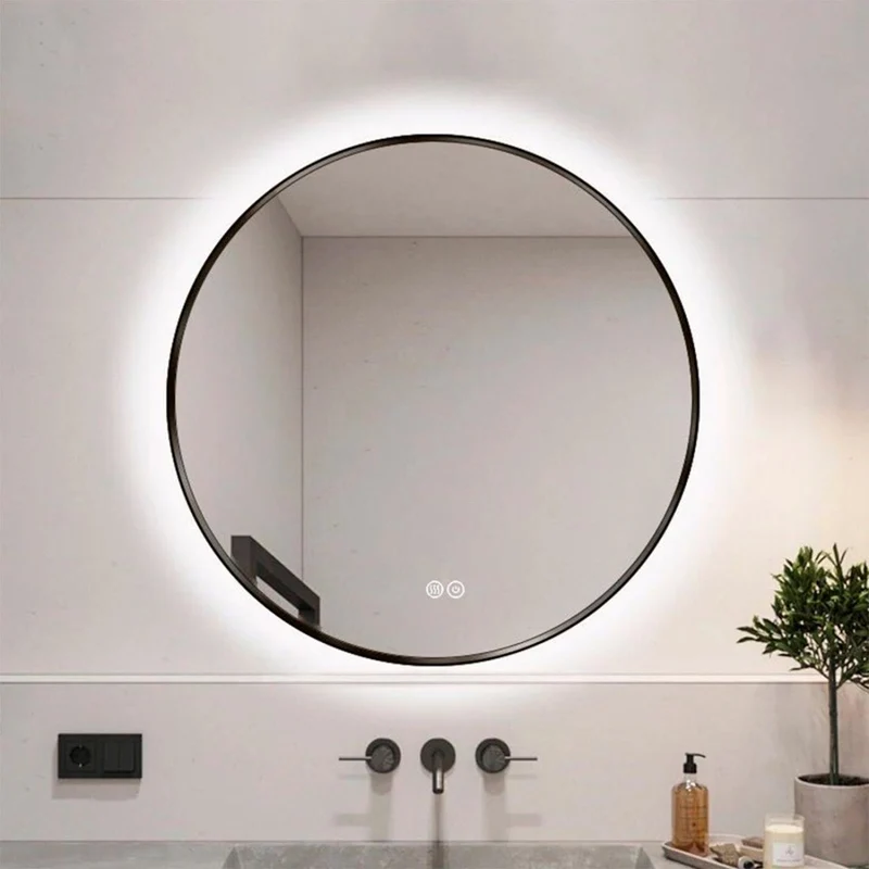 Espejo de baño con Luz Led Gabrielle