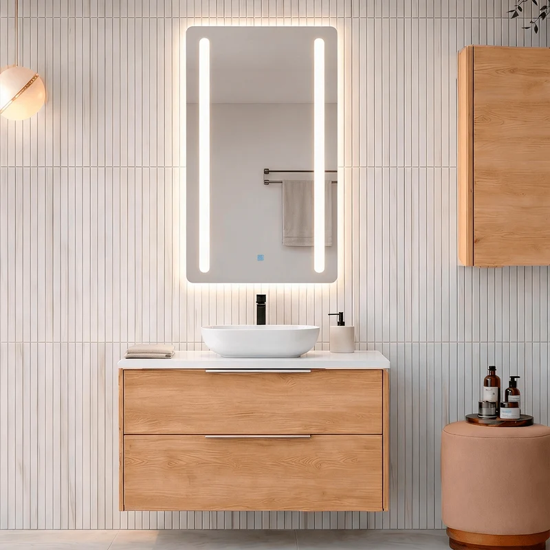 Espejo de baño Ceres