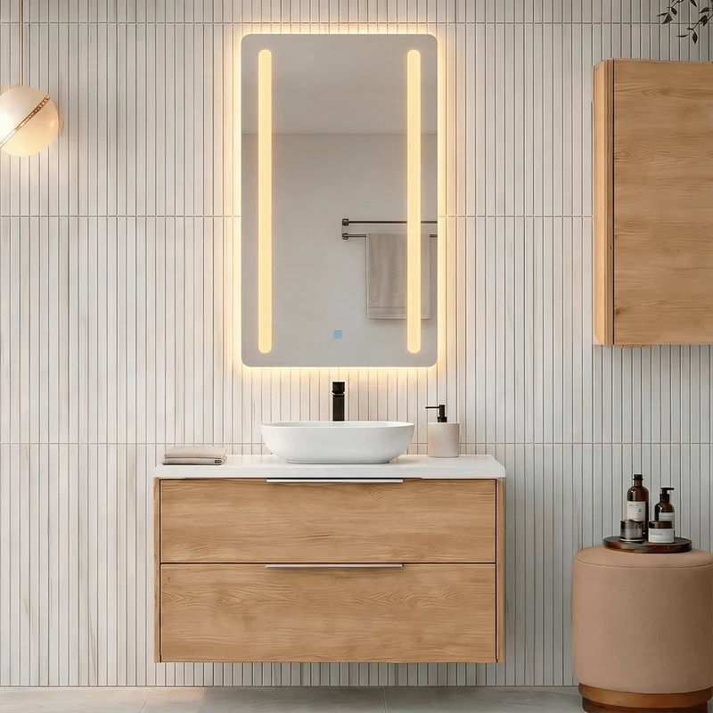 Espejo de baño Ceres