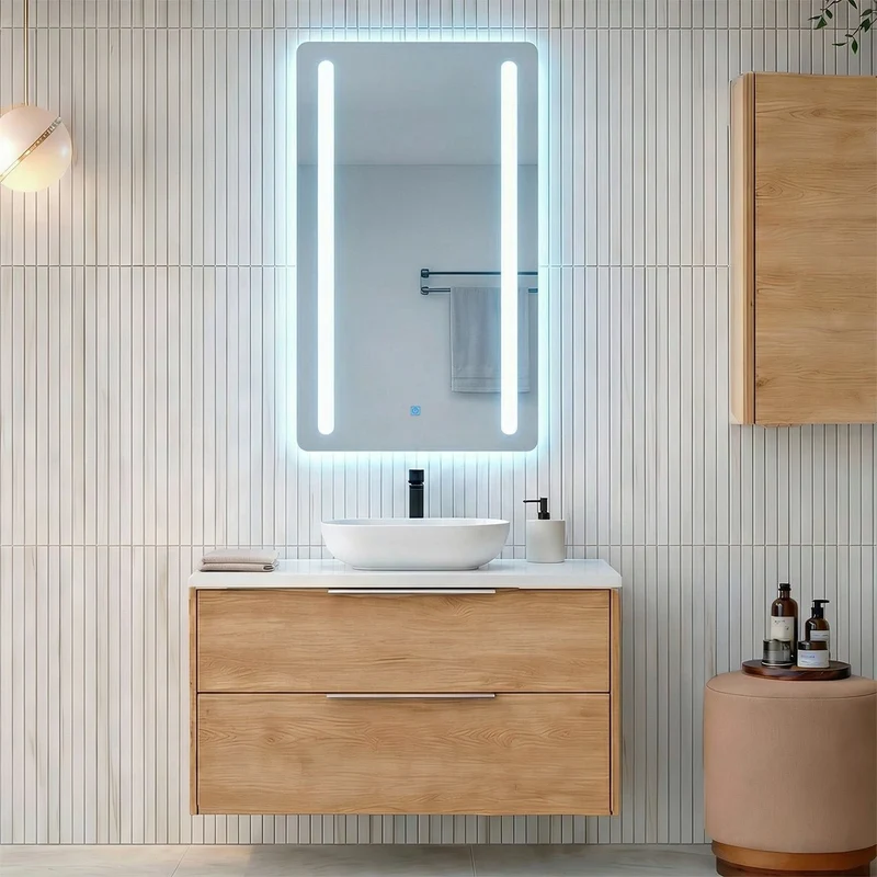 Espejo de baño Ceres