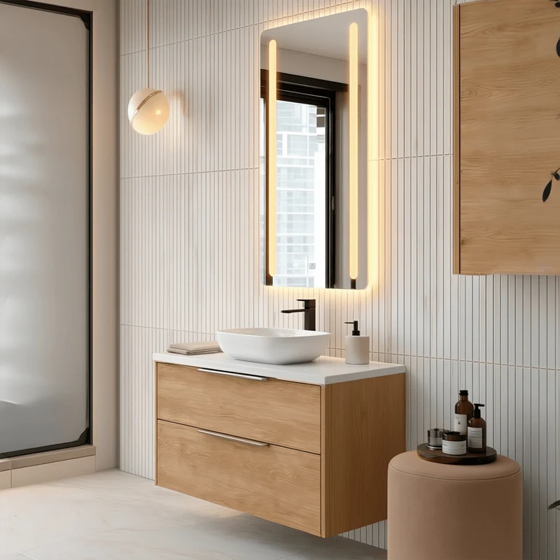Espejo de baño Ceres