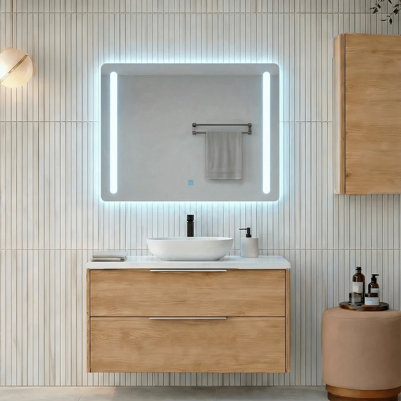 Espejo de baño Ceres