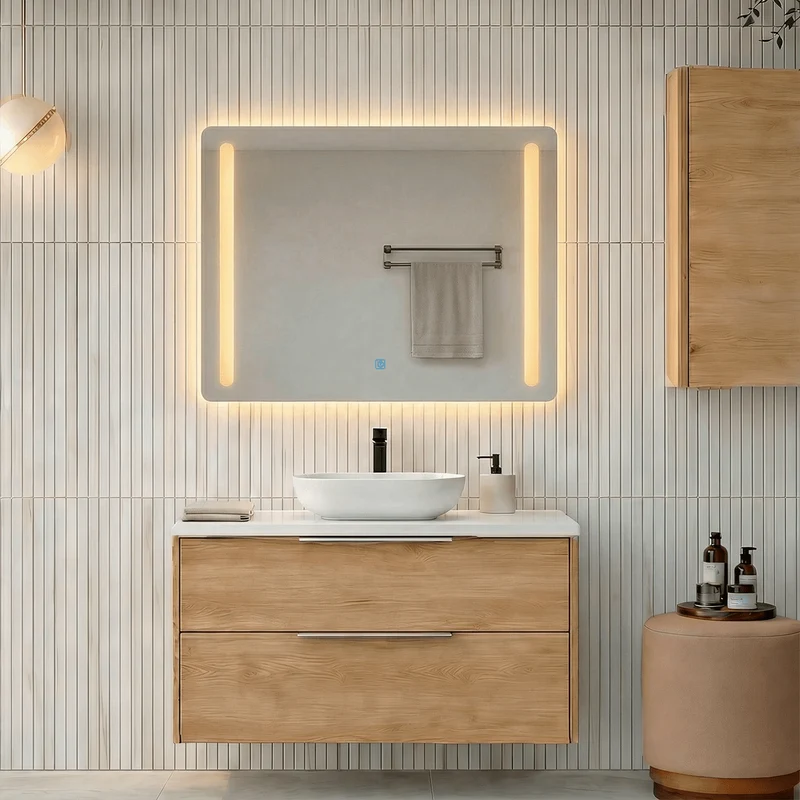 Espejo de baño Ceres