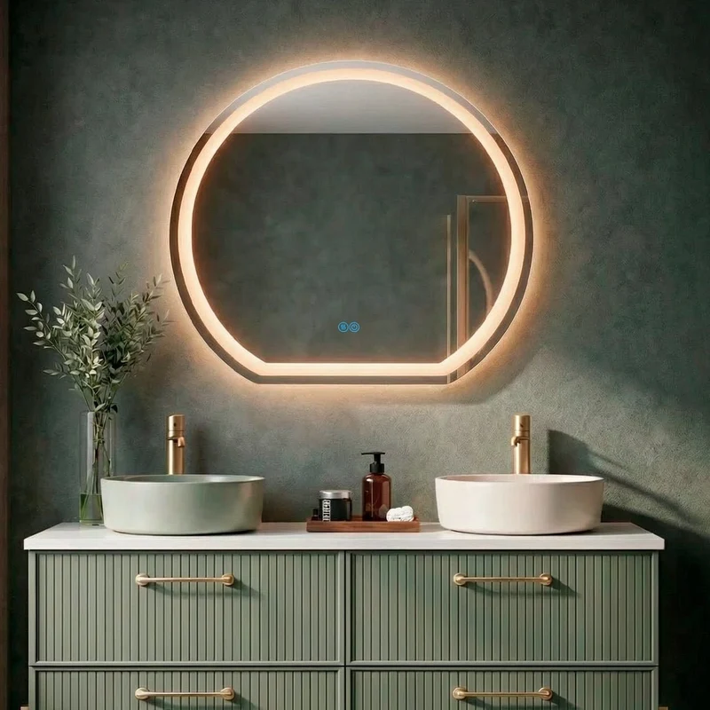 Espejo para baño Vesta