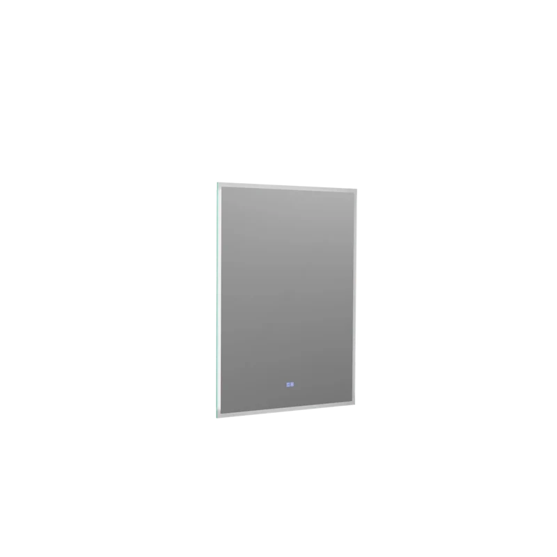 Espejo rectangular con luz led Andrea
