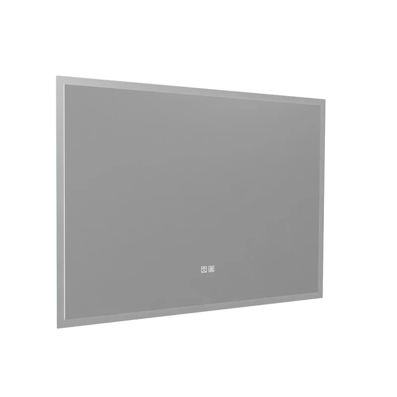 Espejo rectangular con luz led Andrea