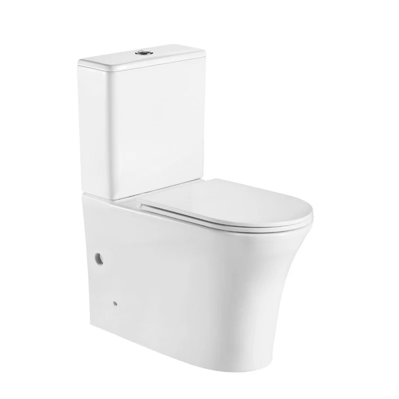 Inodoro a suelo modelo Kompac