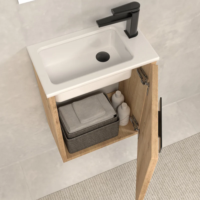 Meuble lave-mains 40x22cm - COSMOS