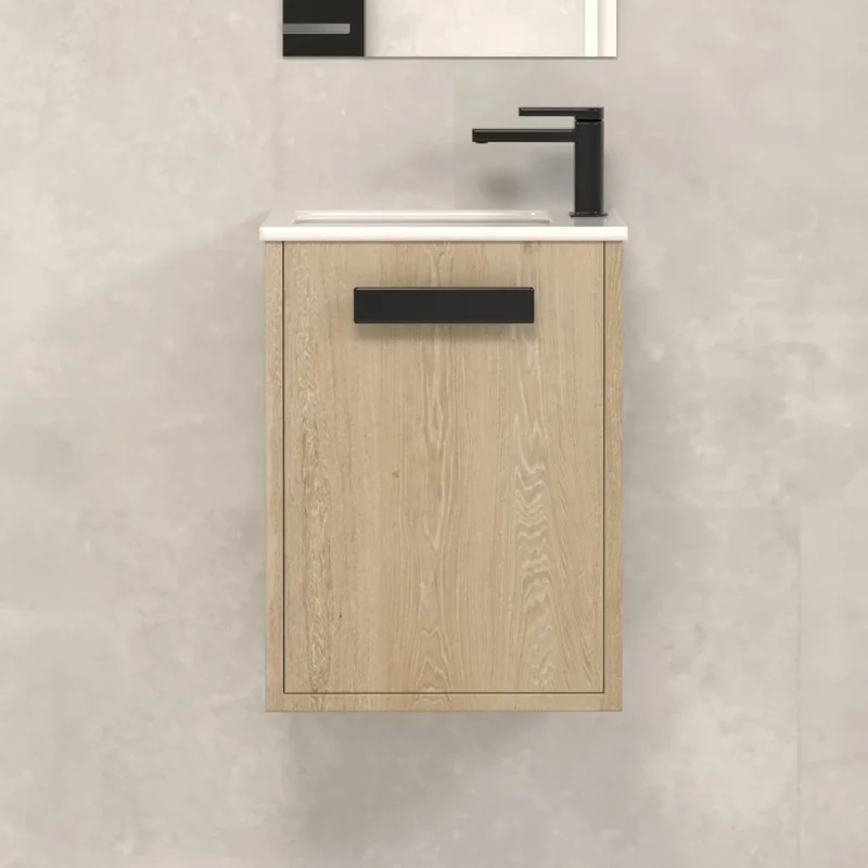 Meuble lave-mains 40x22cm - COSMOS