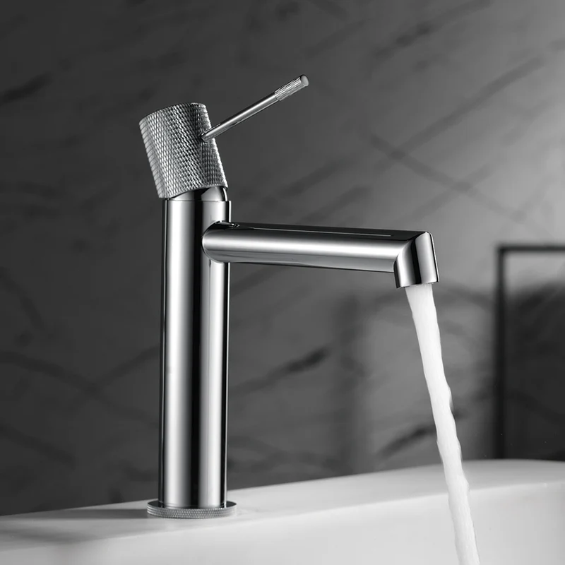 Mitigeur lavabo LINE - Chromé