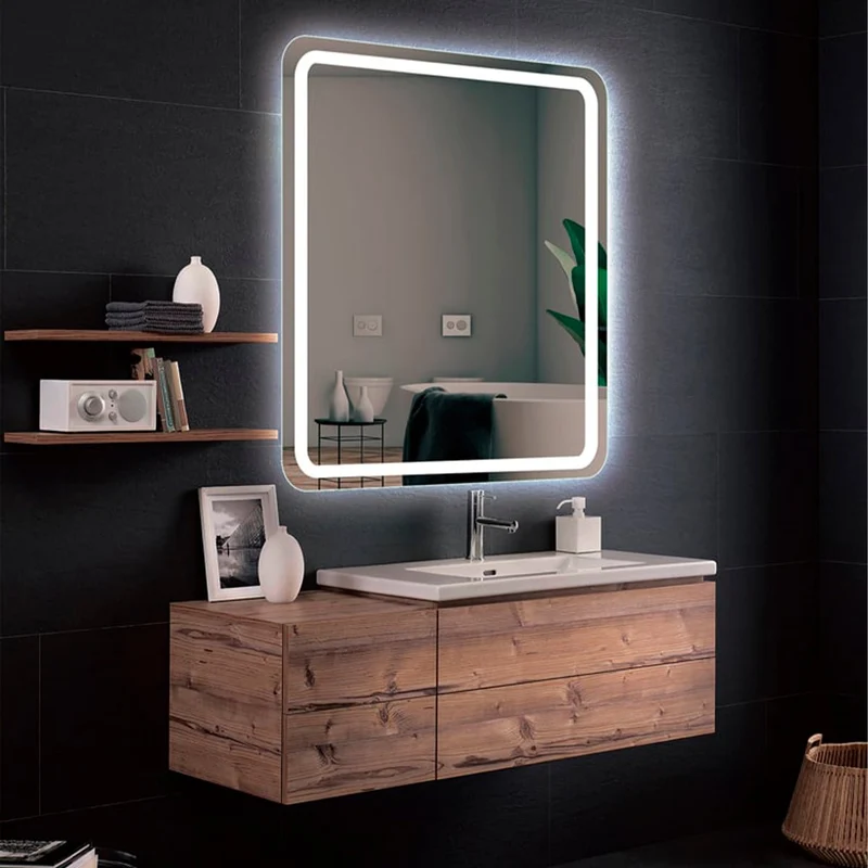 Espejo con luces led Austria