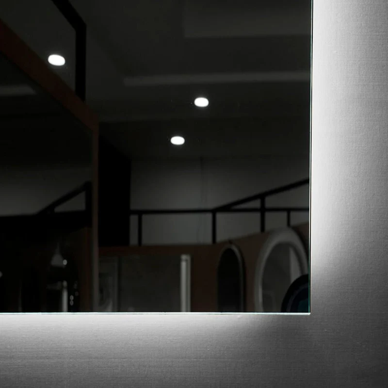 Espejo retroiluminado con luz led Italia