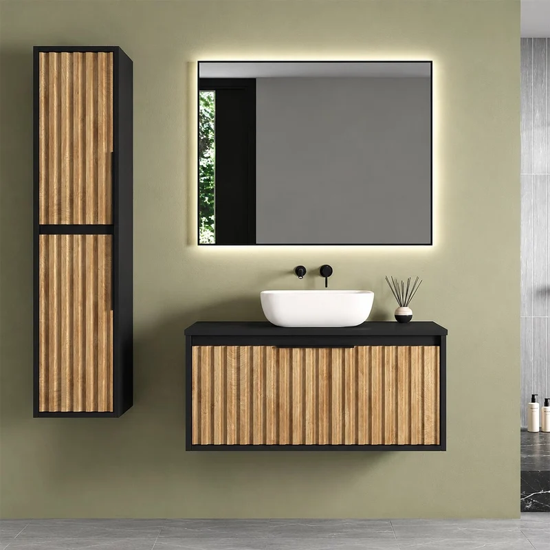 Mueble baño elegante Saona