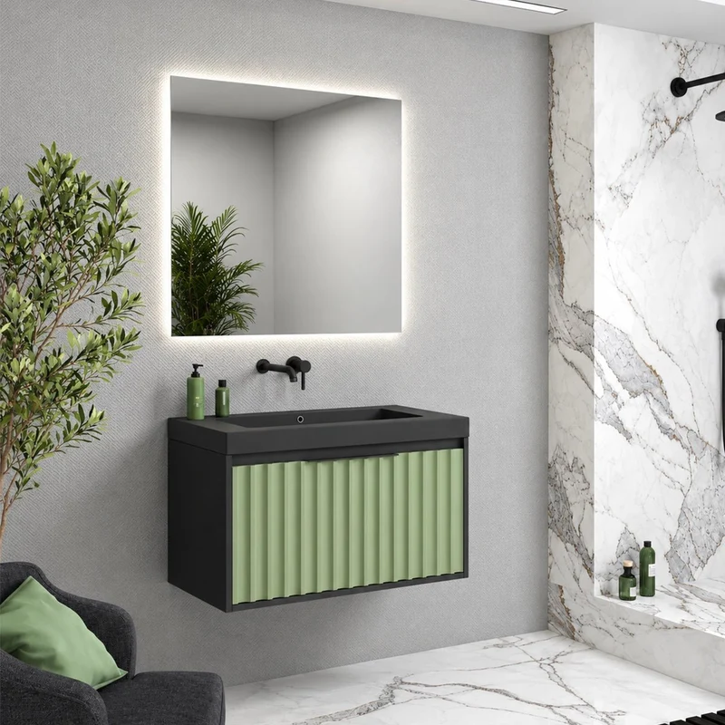 Mueble baño elegante Saona