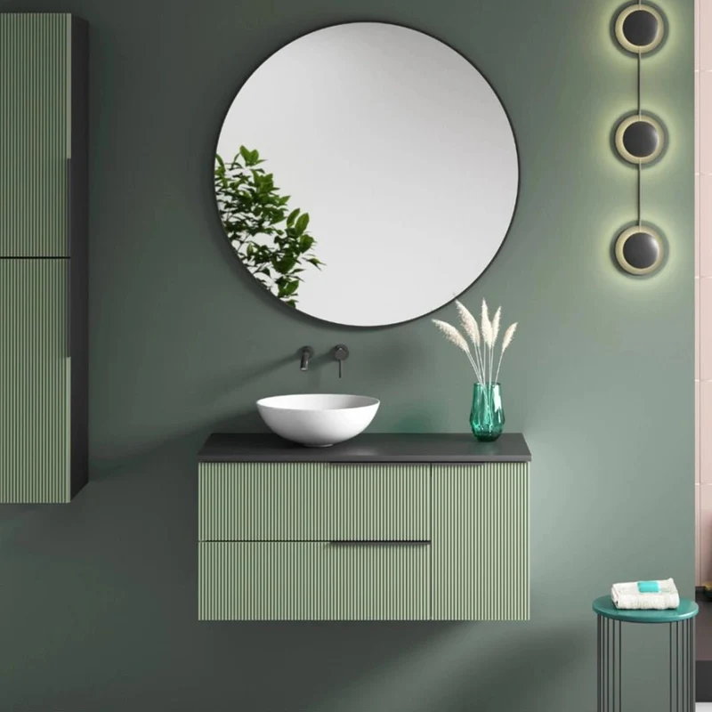 Mueble baño elegante Bali