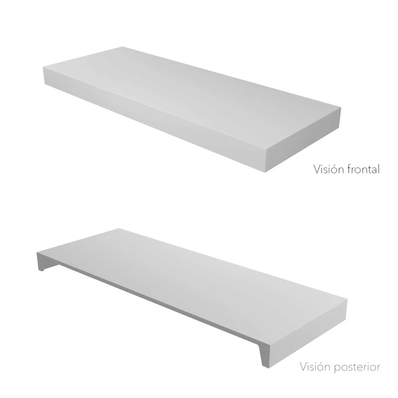Encimera para mueble Kabala
