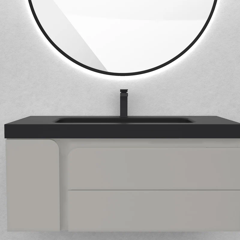 Mueble suspendido modelo Deva