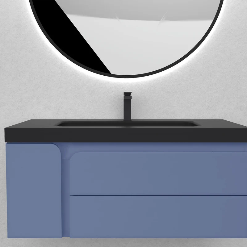 Mueble suspendido modelo Deva