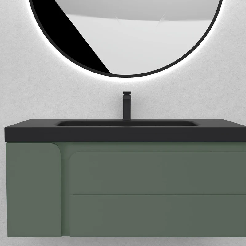 Mueble suspendido modelo Deva