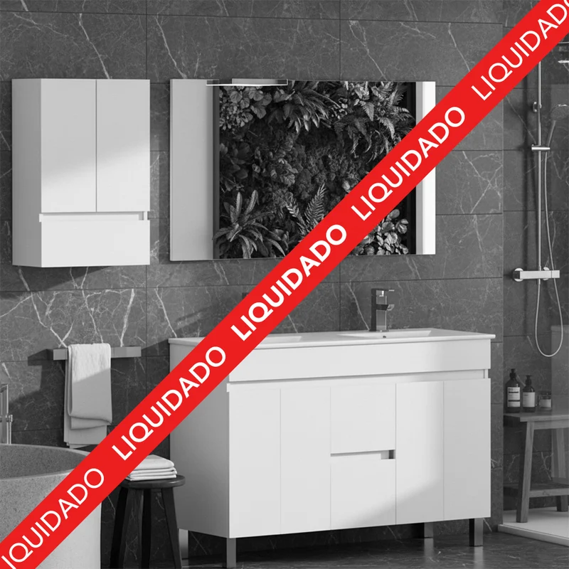 MUEBLE NILO 120 DOS SENOS