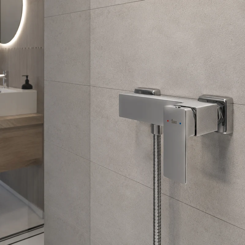 Soller, monomando baño-ducha sin equipo