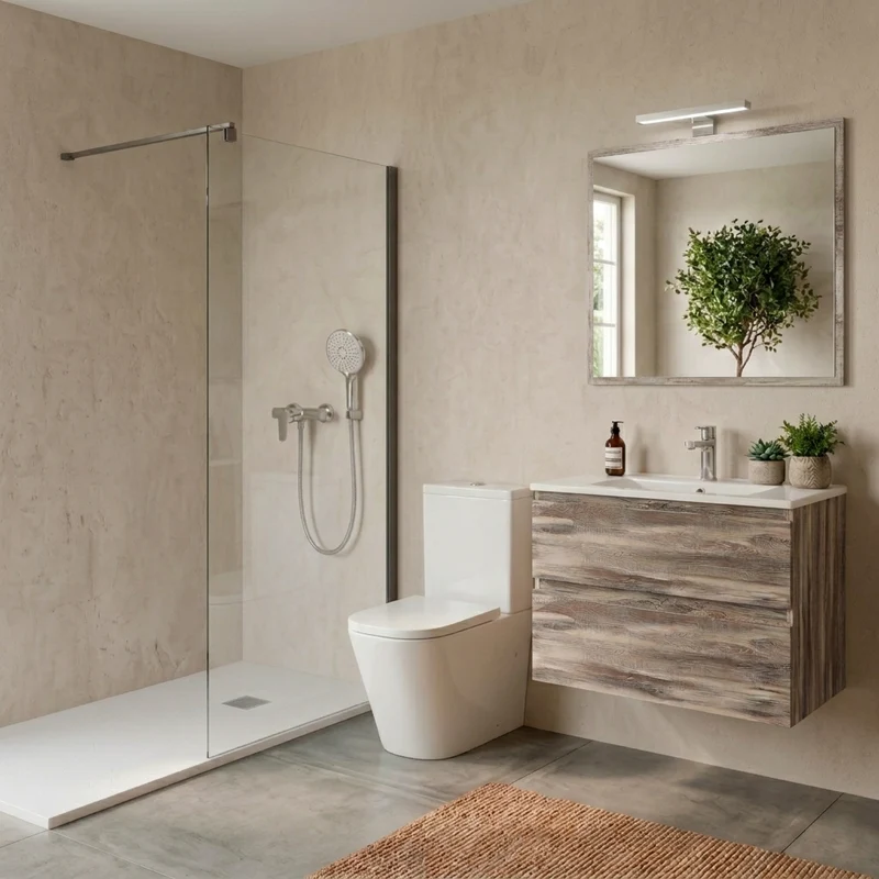 Set Baño Completo