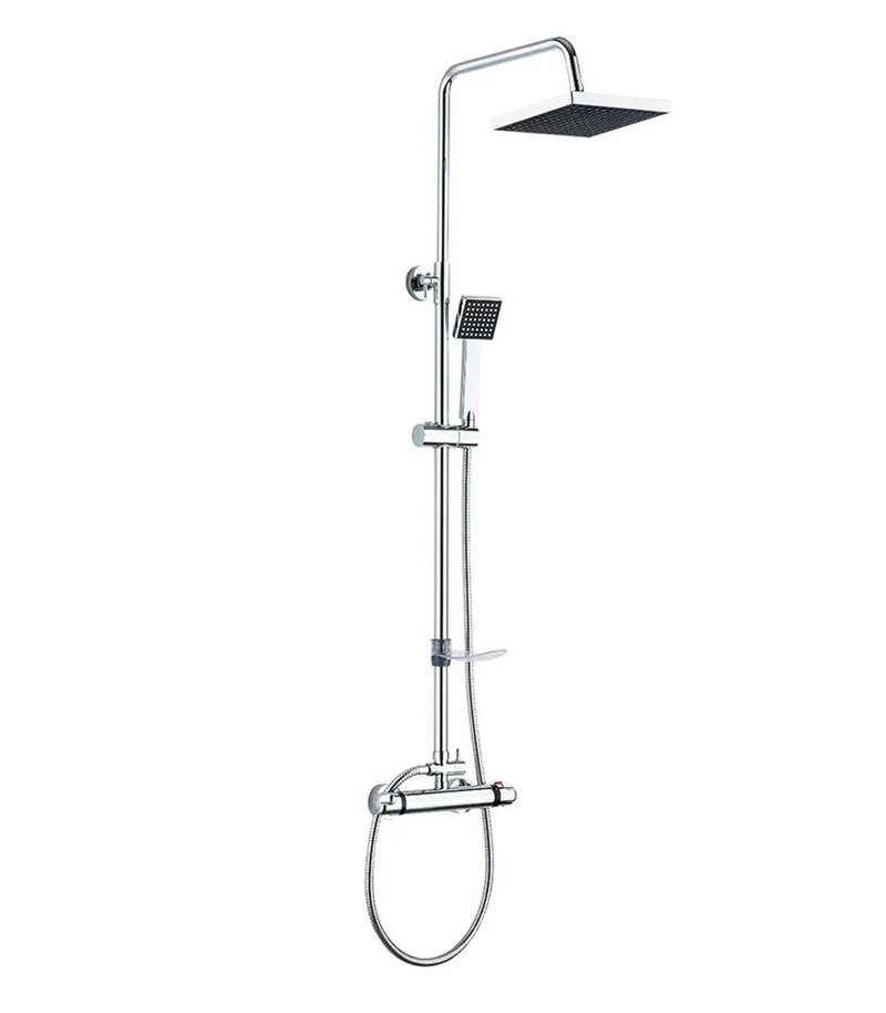 Marea - Columna de Ducha Monomando