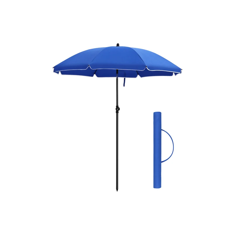 Parasol de Playa Portátil y Resistente