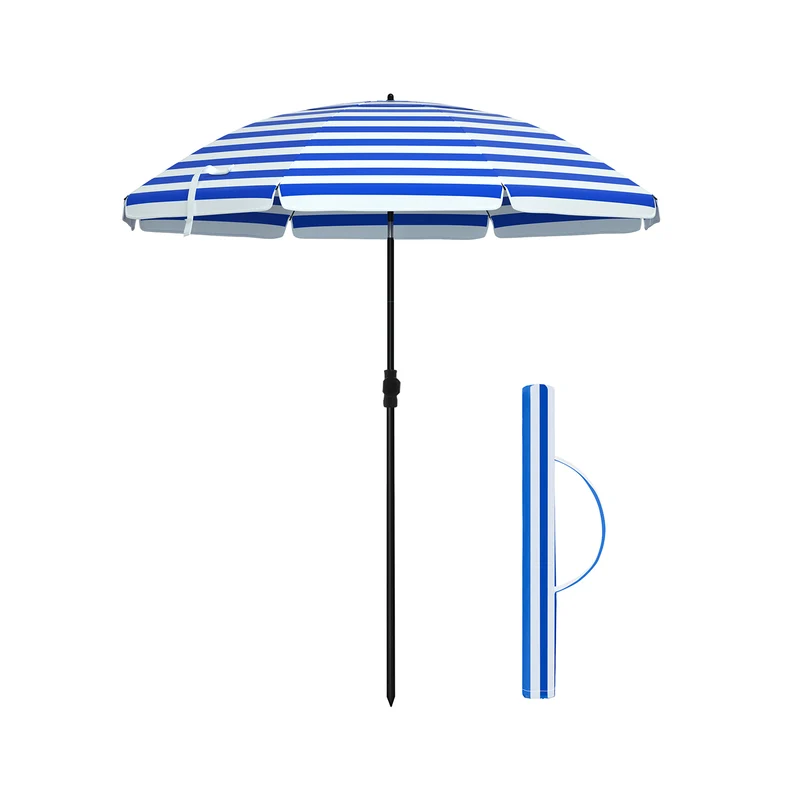 Parasol de Playa Portátil y Resistente