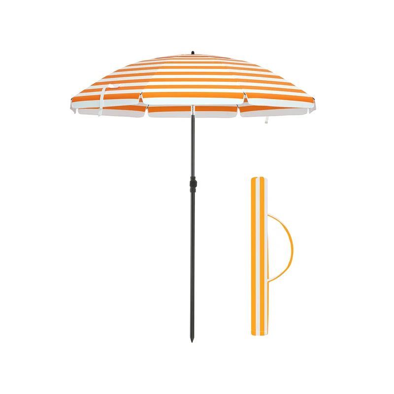 Parasol de Playa Portátil y Resistente