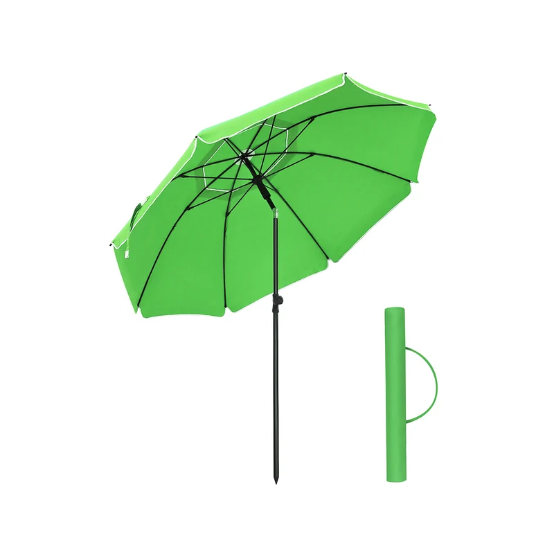 Parasol de Playa Portátil y Resistente
