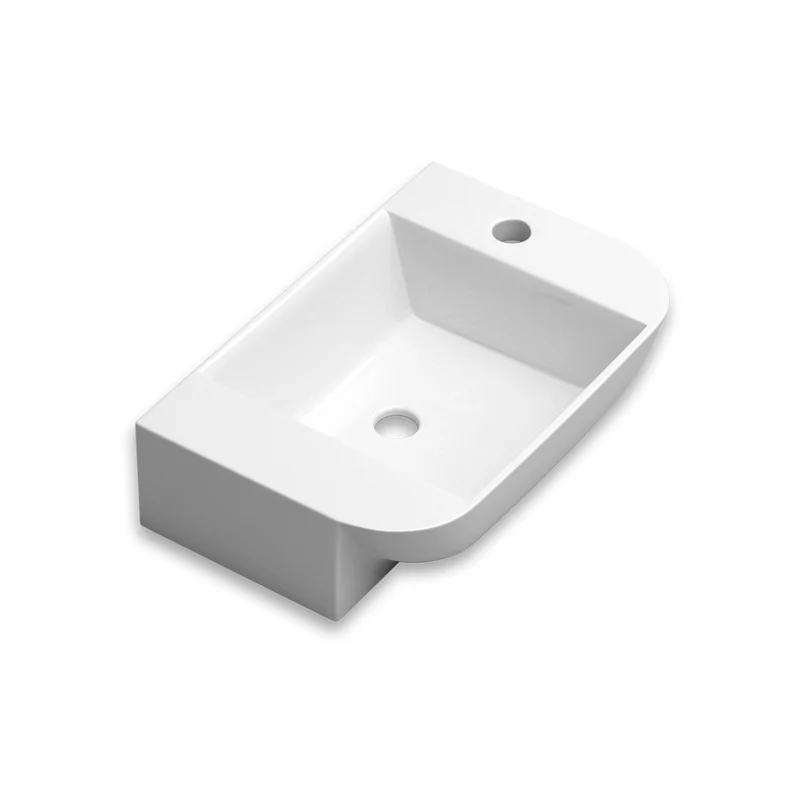 Lavabo de fondo reducido Bali