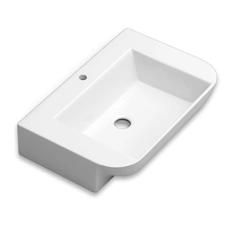 Lavabo de fondo reducido Bali