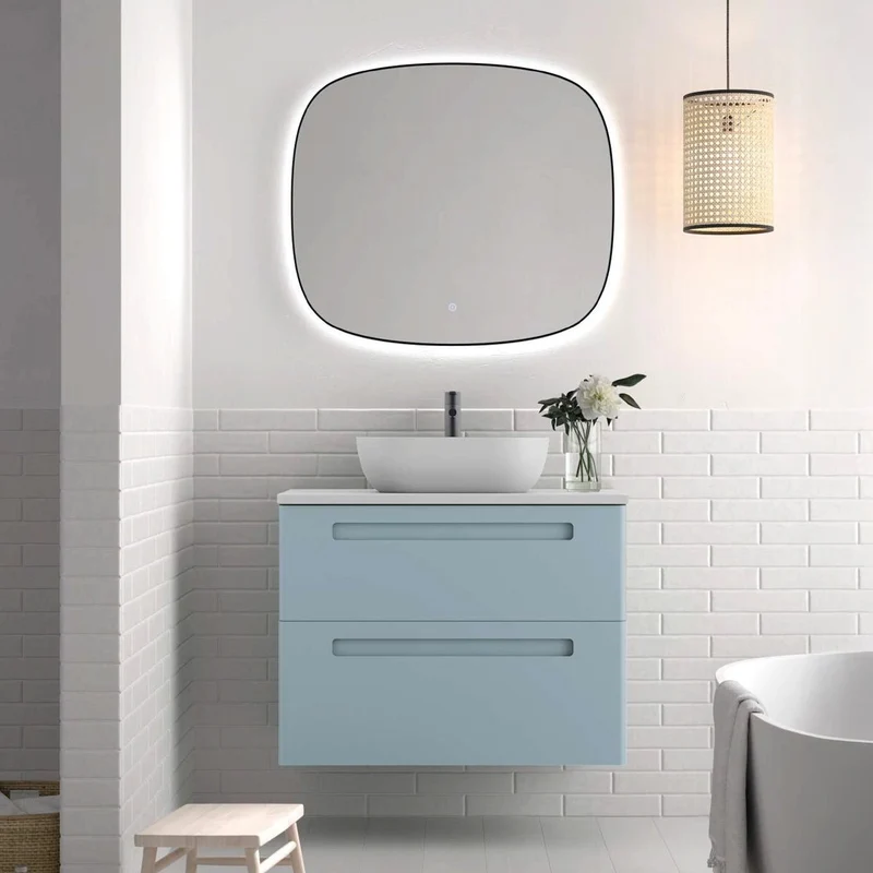 Mueble baño reducido Paris