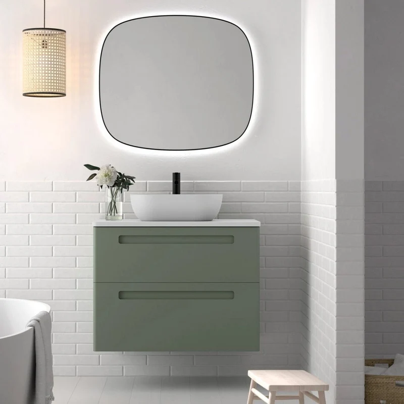 Mueble baño suspendido Paris