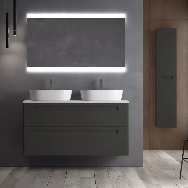 Mueble baño suspendido Paris
