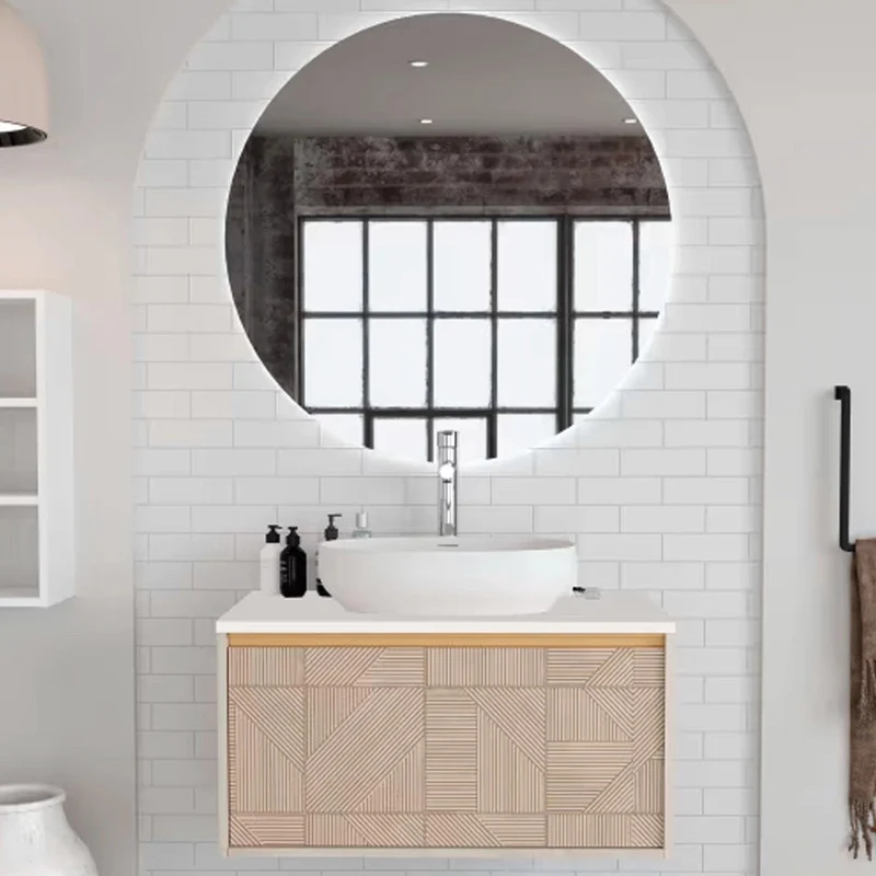 Mueble de baño suspendido Duc