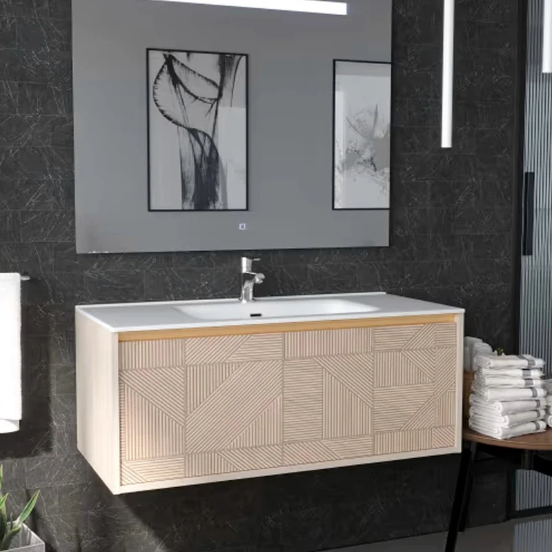 Mueble de baño suspendido Duc