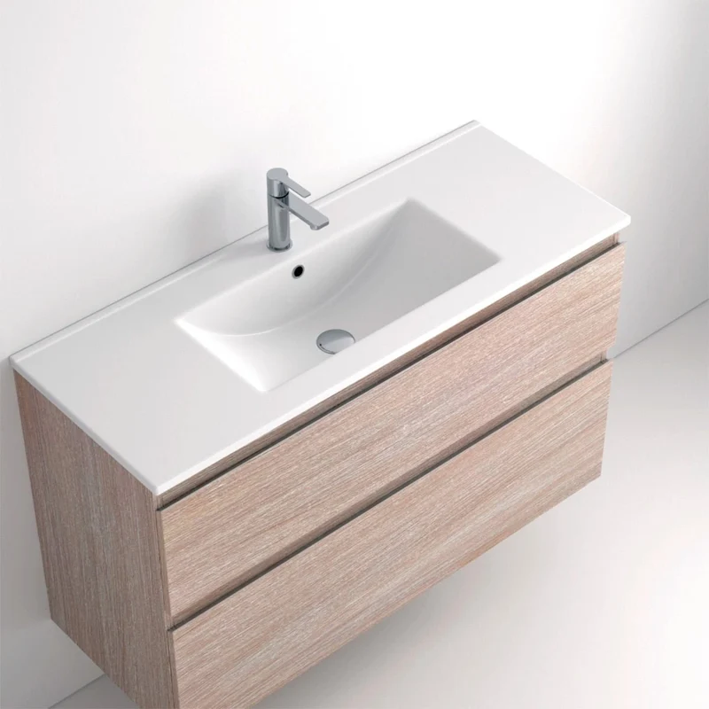 Lavabo fondo reducido Plus
