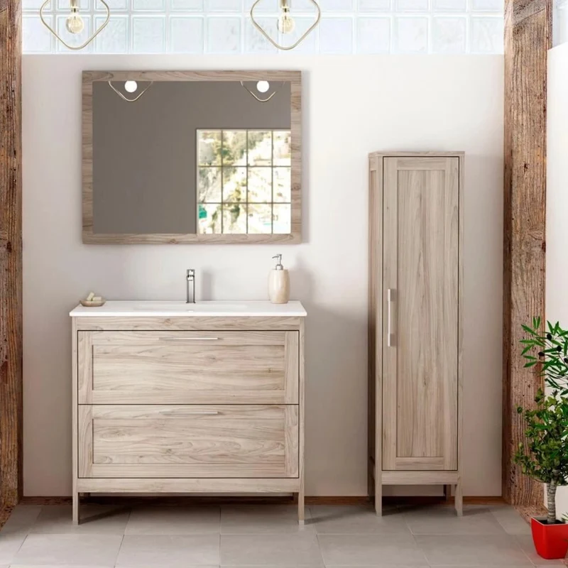 Mueble de baño vintage Toscana