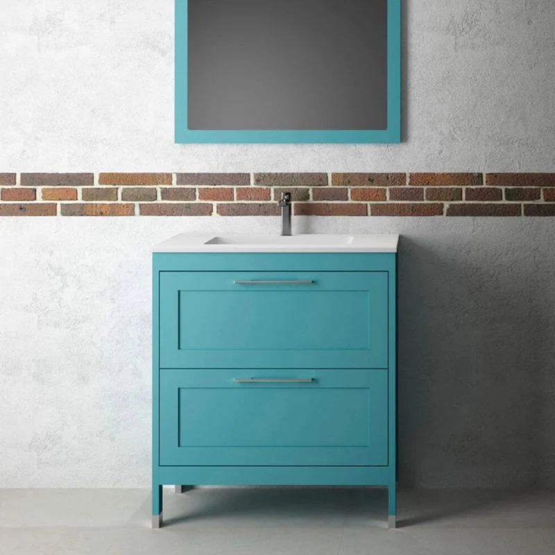 Mueble de baño vintage Toscana